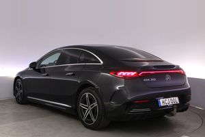Mercedes EQE300 bild 4