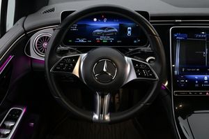 Mercedes EQE300 bild 7