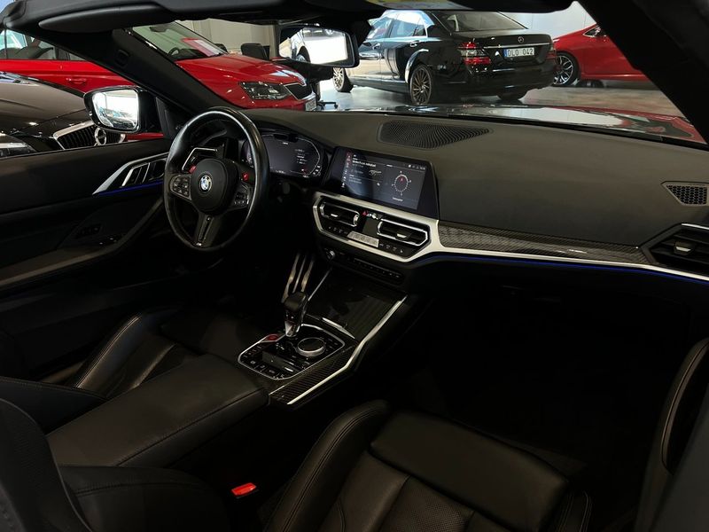 BMW M4 bild 9