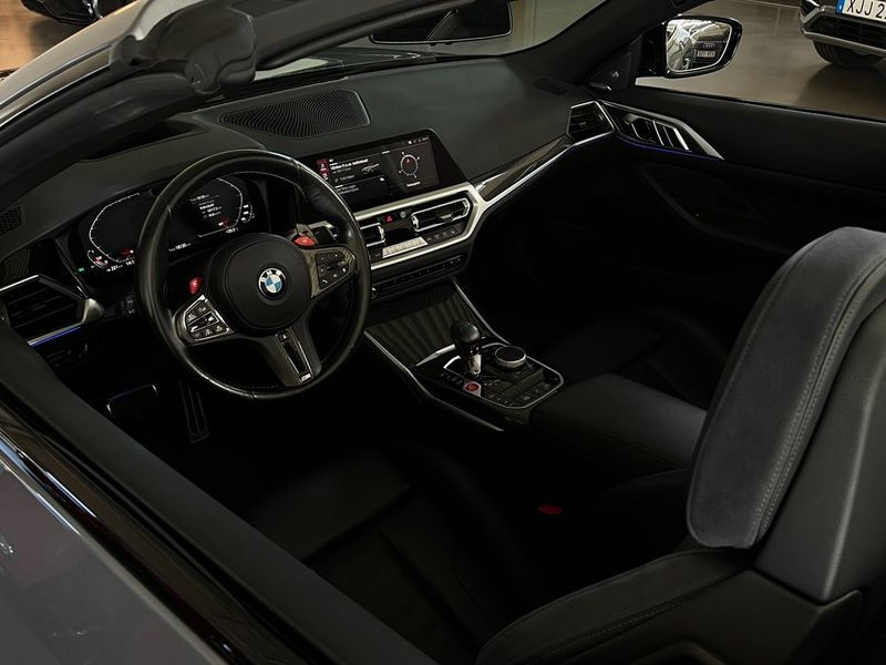 BMW M4 bild 8