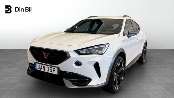 Cupra Formentor VZ e-Hybrid 1.4 245hk Kamera Drag Carplay - 2024