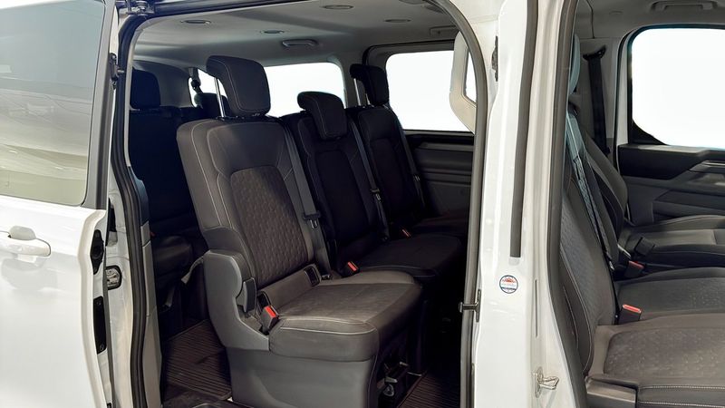 Ford Tourneo Custom bild 5
