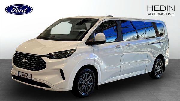 Ford Tourneo Custom TITANIUM 320L LWB | 2.0L ECOBLUE 170Hk | Aut - 2024