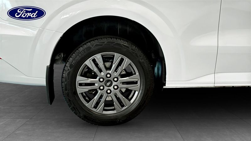 Ford Tourneo Custom bild 9