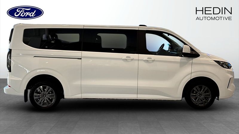 Ford Tourneo Custom bild 6