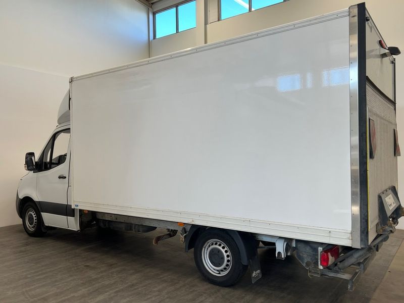 Mercedes Sprinter bild 4