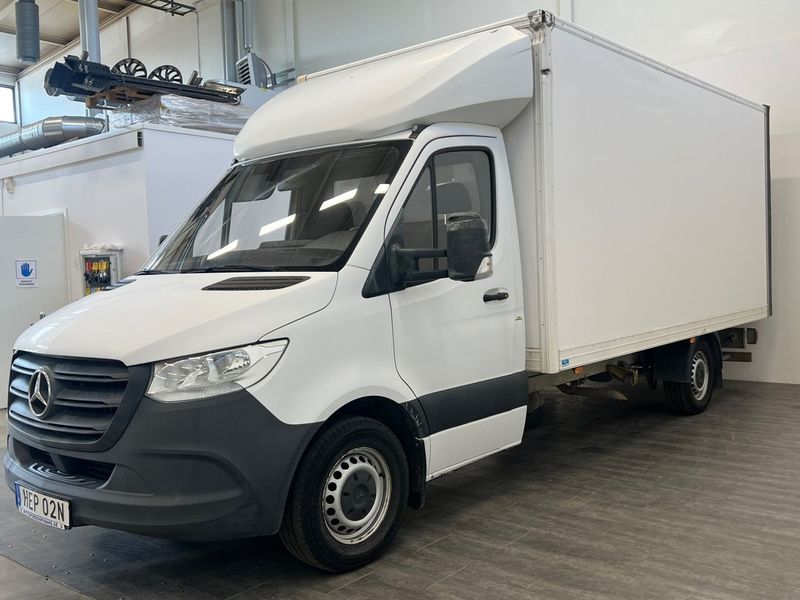 Mercedes Sprinter bild 3