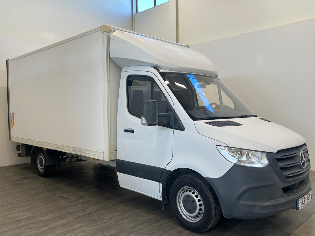 Mercedes Sprinter