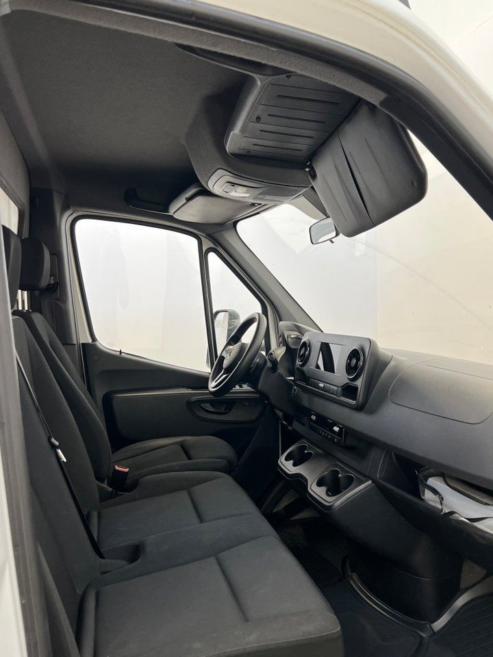 Mercedes Sprinter bild 11
