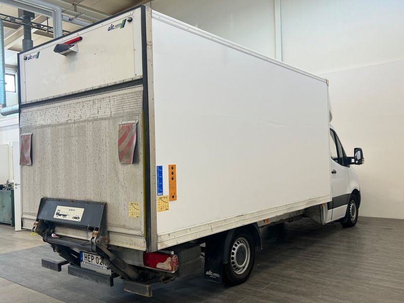 Mercedes Sprinter bild 5