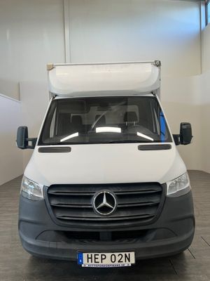 Mercedes Sprinter bild 2