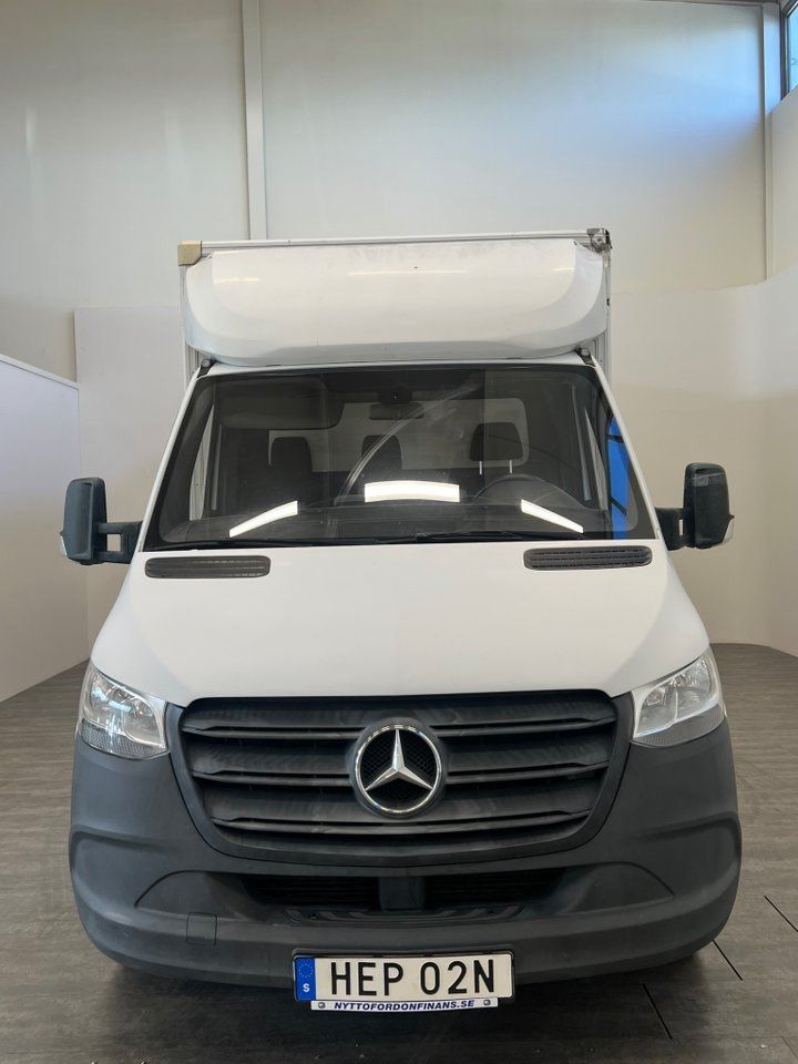 Mercedes Sprinter bild 2