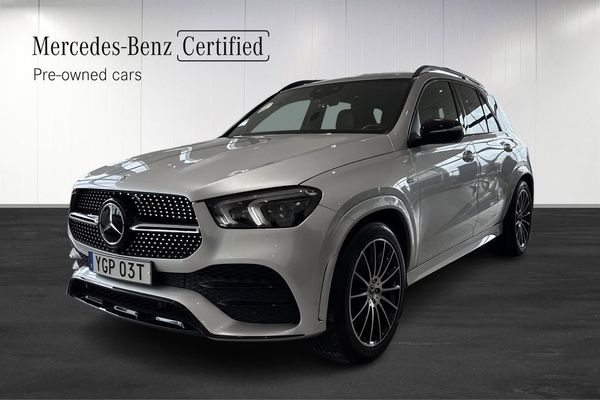 Mercedes GLE350 DE 4MATIC SUV - 2021