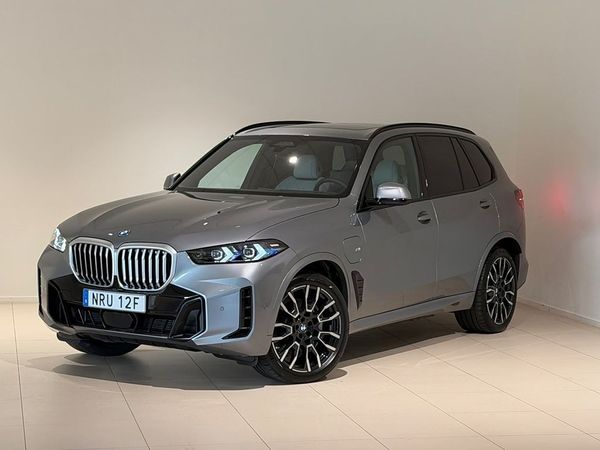 BMW X5 xDrive50e xDrive 50e, M-Sport Business Edition, Panorama, Drag - 2026