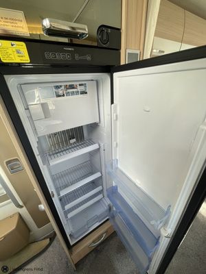 Bürstner T bild 13