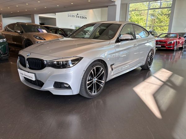 BMW 320 d Ränta 2.99% Xdrive Gran Turismo Gt M Sport Drag 190 hk - 2020