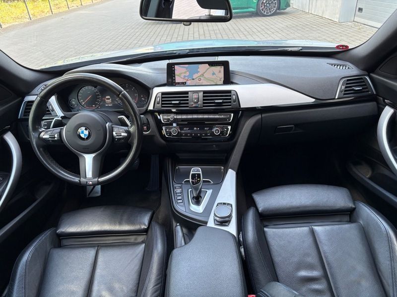 BMW 320 bild 9