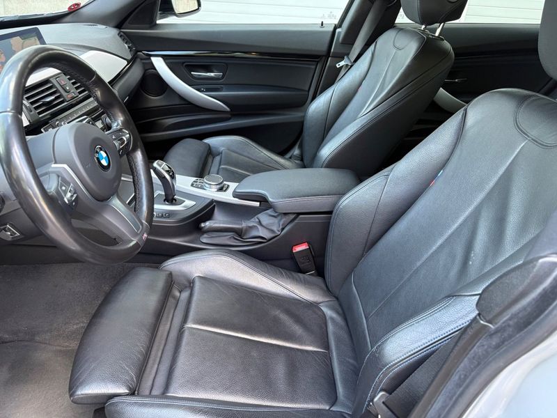 BMW 320 bild 7