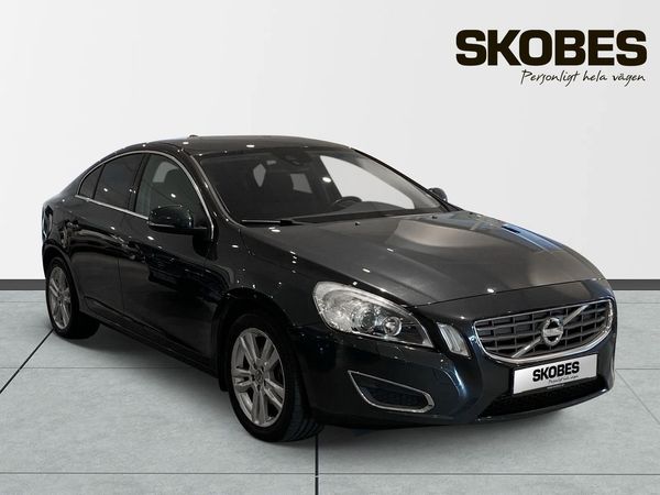 Volvo S60 D2 S/S Momentum - 2013