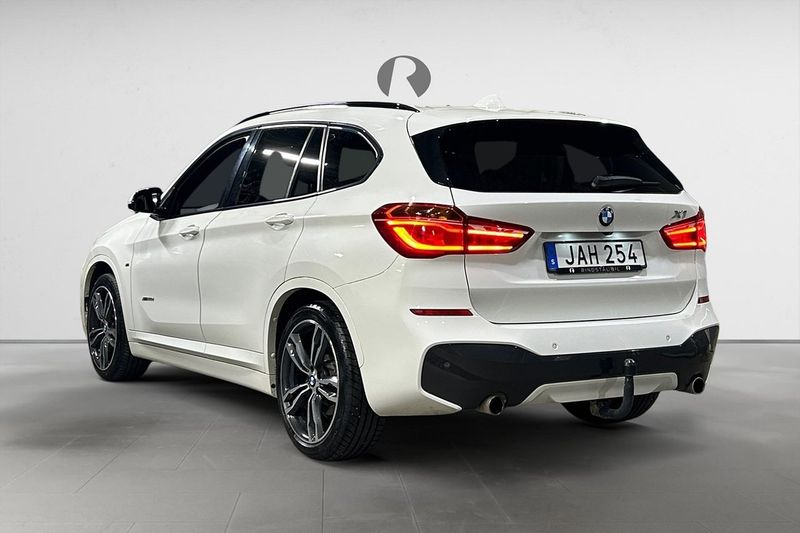 BMW X1 bild 5