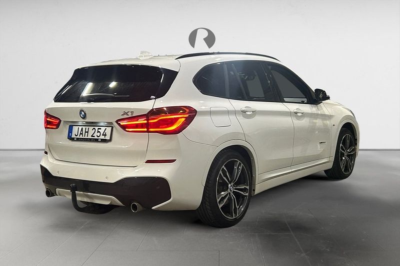 BMW X1 bild 7