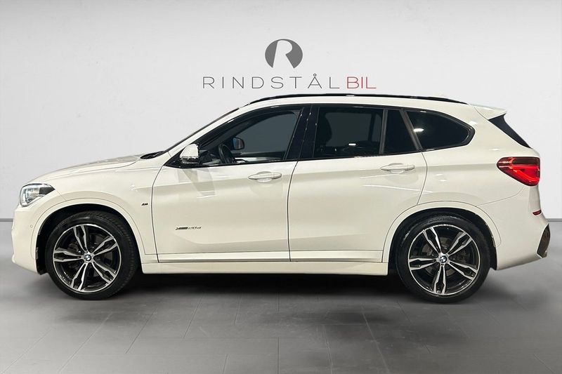 BMW X1 bild 4