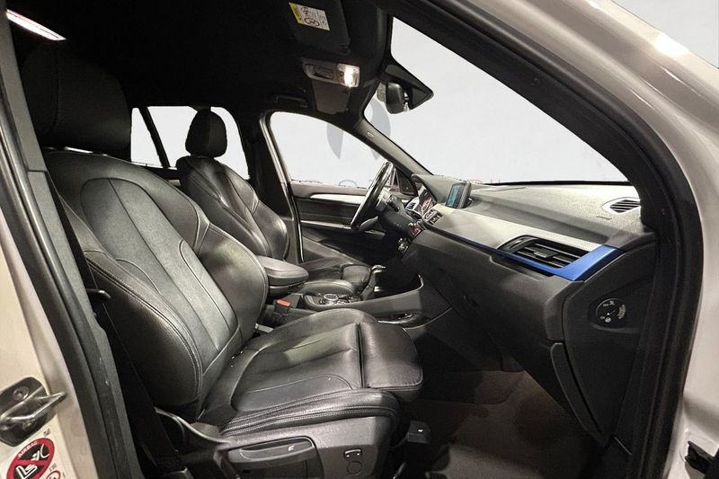BMW X1 bild 15