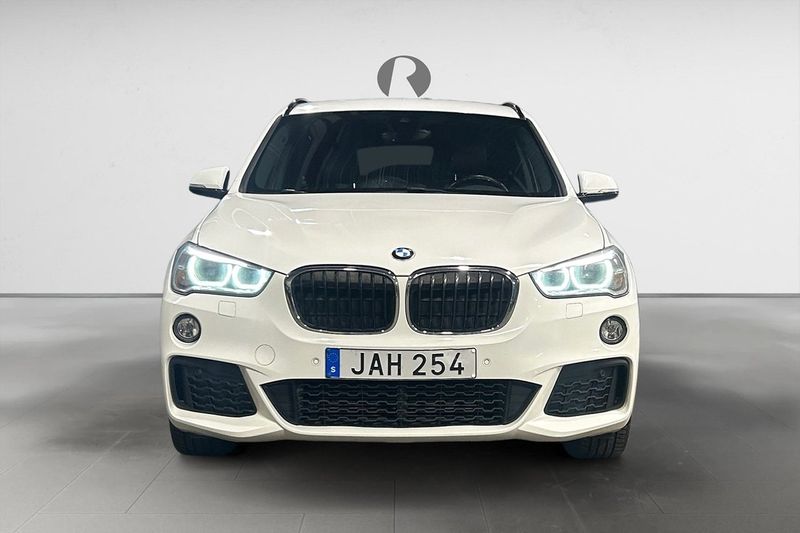 BMW X1 bild 10