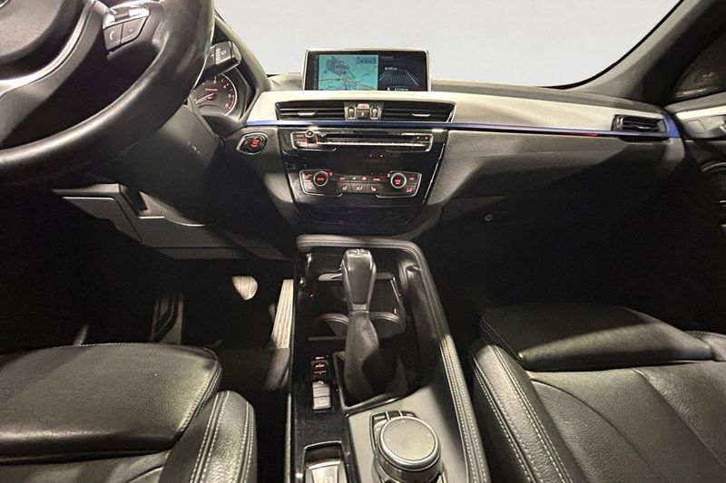 BMW X1 bild 12