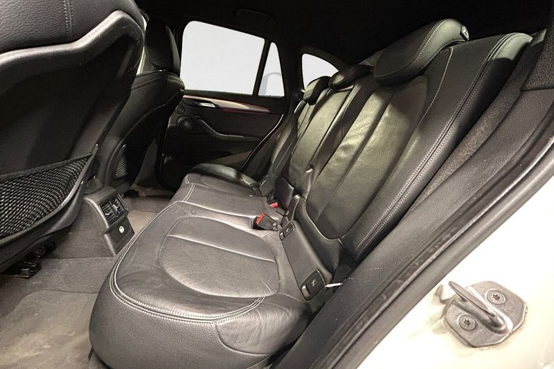 BMW X1 bild 14