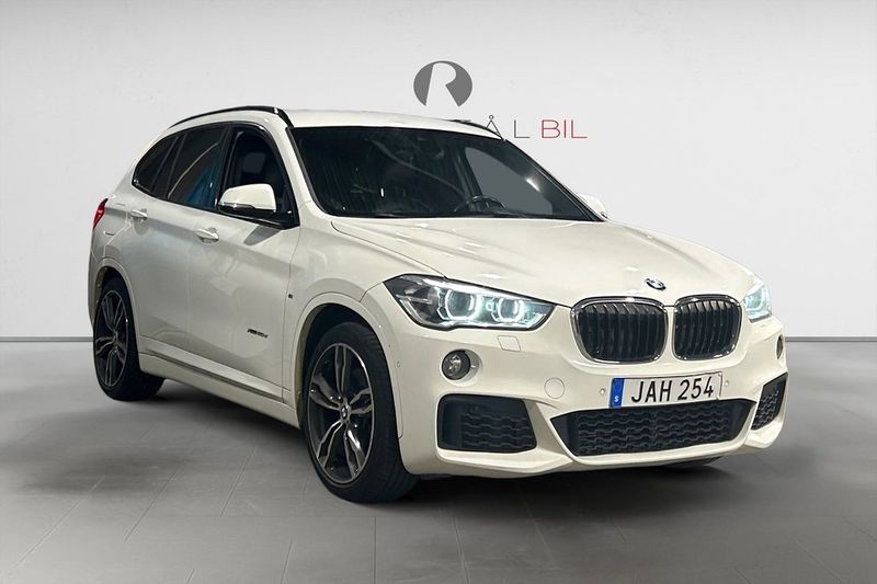 BMW X1 bild 9