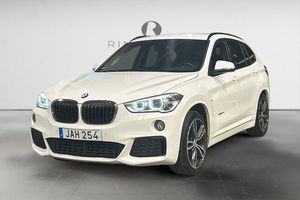 BMW X1 bild 1