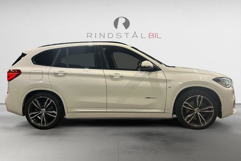 BMW X1 bild 8