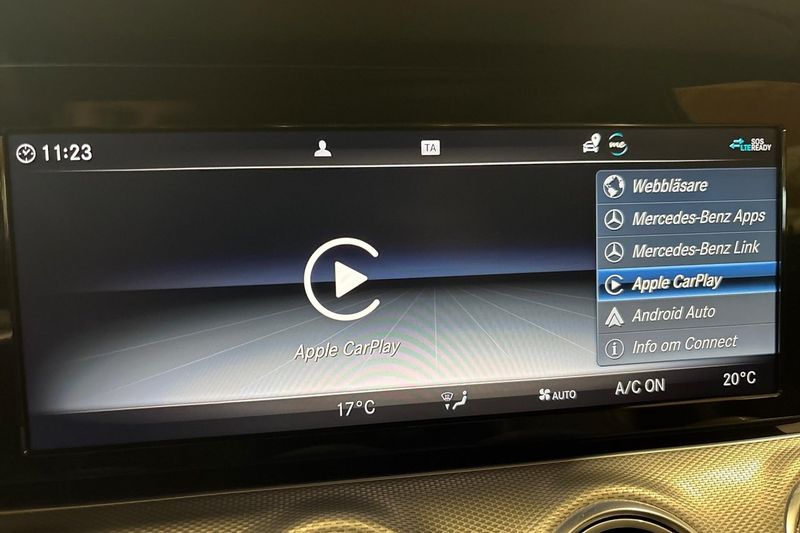 Mercedes E220 bild 19