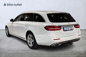 Mercedes E220 bild 7