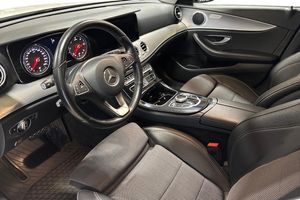 Mercedes E220 bild 11