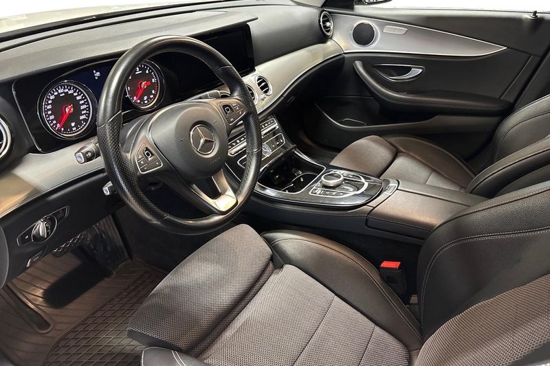 Mercedes E220 bild 11