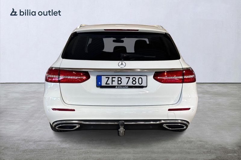 Mercedes E220 bild 8
