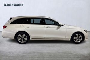 Mercedes E220 bild 10