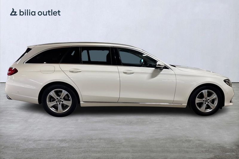Mercedes E220 bild 10