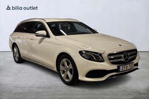 Mercedes E220 bild 4