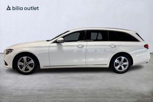 Mercedes E220 bild 6