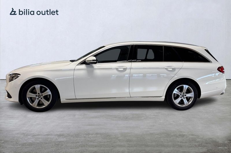 Mercedes E220 bild 6