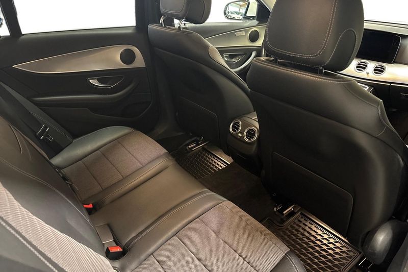 Mercedes E220 bild 21