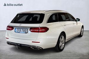 Mercedes E220 bild 9