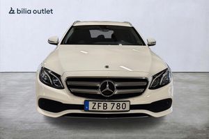Mercedes E220 bild 3