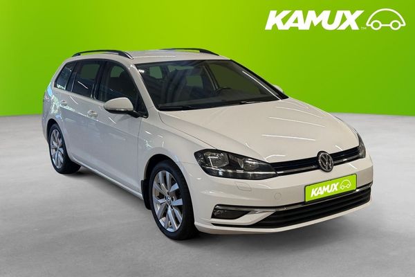 Volkswagen Golf 1.4 TSI Värmare CarPlay Kamera - 2018