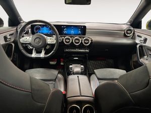 Mercedes CLA35 AMG bild 10