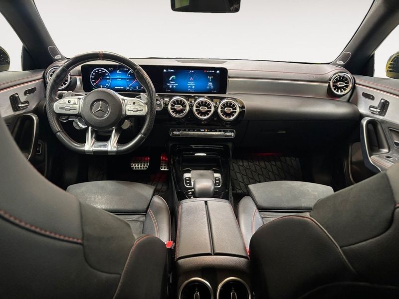 Mercedes CLA35 AMG bild 10