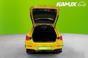 Mercedes CLA35 AMG bild 16